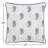 Betania Embroidered Cotton Reversible Throw Pillow-1446859371