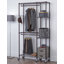 Shawnee 41'' Metal Rolling Clothing Rack-224050074