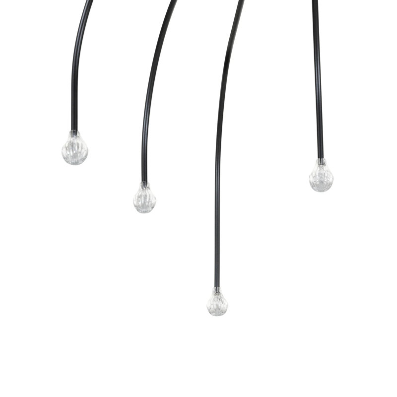 Starfall 30 - Light LED Chandelier