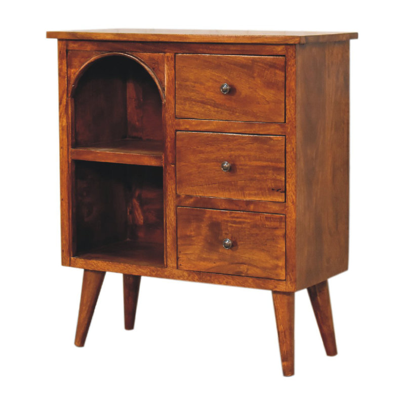 Table de chevet moderne Mid Century