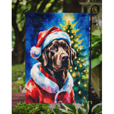 Drapeau de jardin Doberman Pinscher