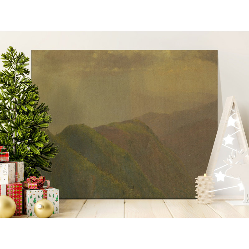 Krier Wrapped Canvas Print Set, 40x20