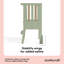 Escabeau pour tout-petit pliable Montessori-110139208