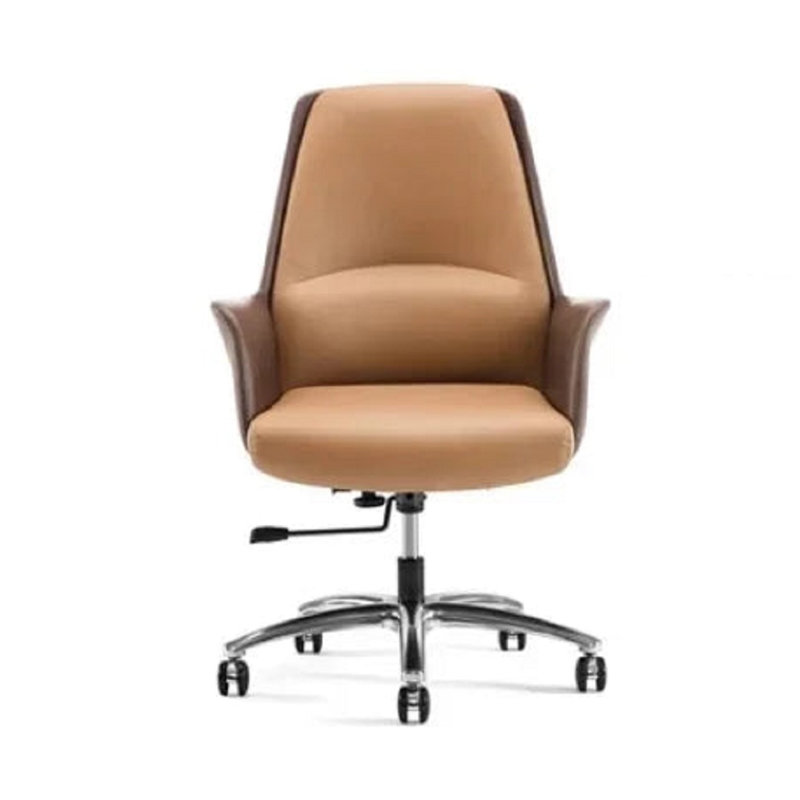 Nao Side Chair, Light Brown