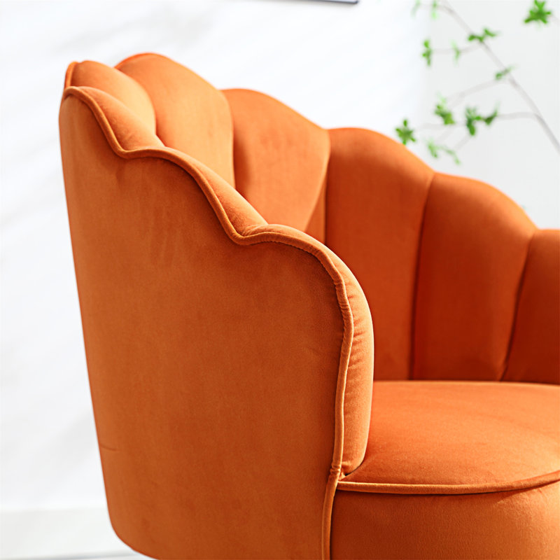 Fauteuil demi-tonneau pivotant COOLMORE