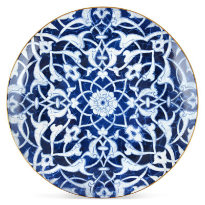 Mercer41 Hovis Porcelain China Platter