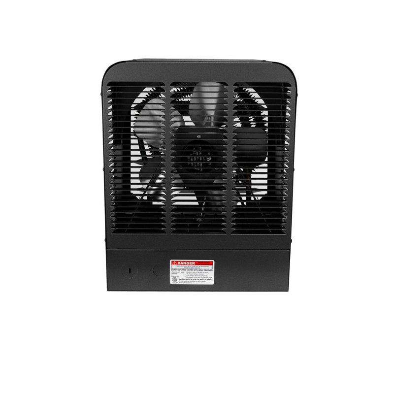 King Electric Electric Ceiling Mounted Space Heater with Adjustable Thermostat, 5000W
