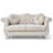 Farney Velvet Rolled Arm Loveseat-404163789