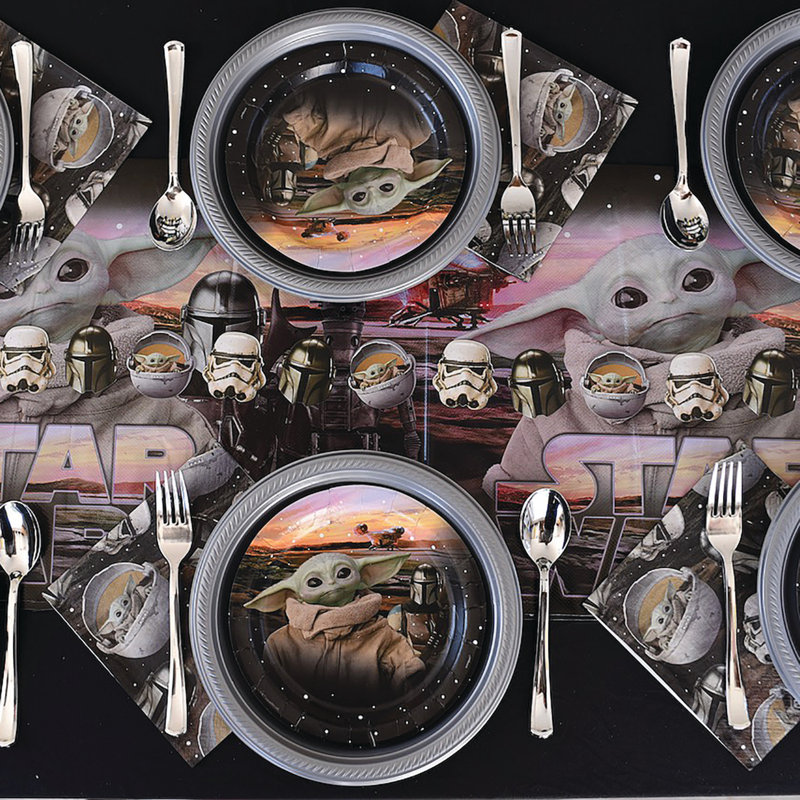Disposable Flatware Set