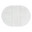 Ensemble de salle à manger extensible Ansel pour 4 personnes avec chaises rembourrées pour la salle à manger et la cuisine Ansel-126604797