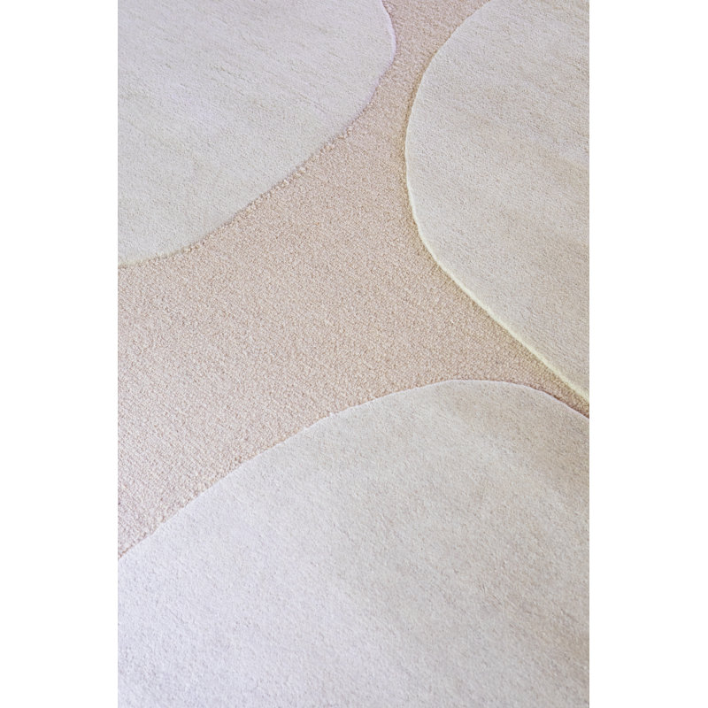 Decor Wool Area Rug, Rectangle 8'2" x 11'6"