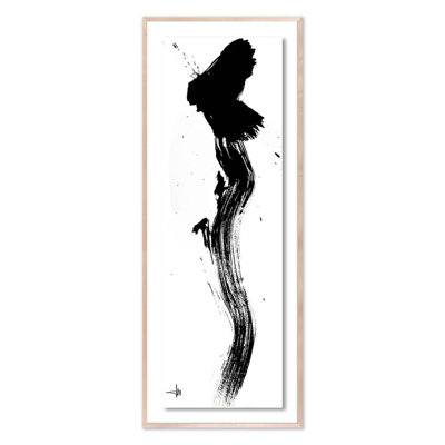 Frivolous Print by Johan Gert Manschot