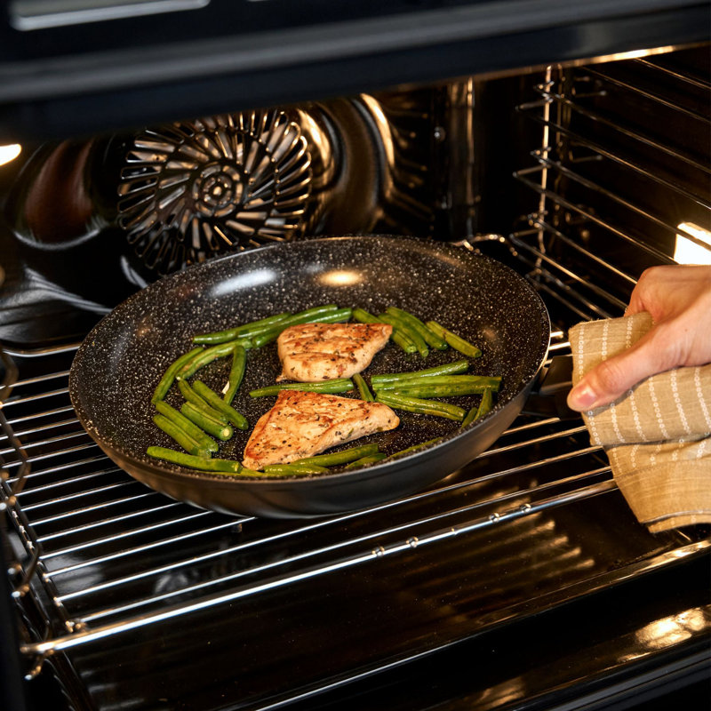 Aluminum Non-Stick Frying Pan, 25cm