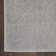 Nourison Essentials Silver/Grey Area Rug