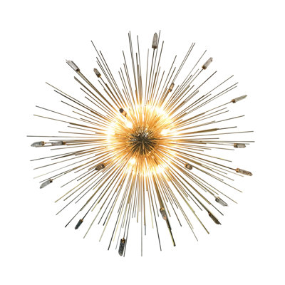 Gramercy 4 - Light Flush Mounted Sconce