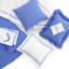 Signature Banded Washcloth-39315060