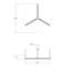 Ola 3 - Light LED Pendant-44563606