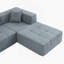 Canapé modulaire simple modulaire Modern