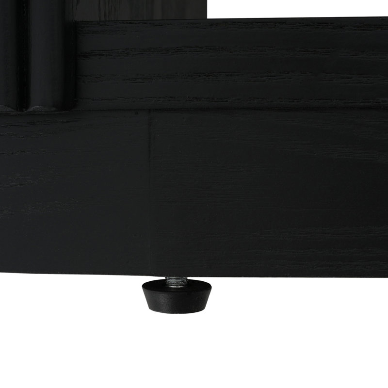 Console Modern Modern, Noir