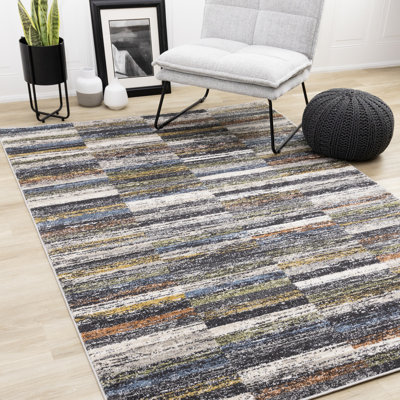 Tapis velours velours patiné Velora