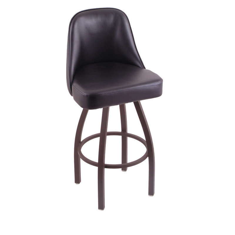 840 Grizzly Swivel Bar & Counter Stool, Bronze, Extra Tall (36" Seat Height)