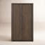 Talessi Square Coffee Table-Wheat Medium Burl Oak