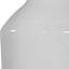Lampe de table blanche / terre cuite Tremper 26,5 po