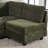 Sayers Modern Modular Sectional with Corduroy Fabric and Pet-Friendly Durability-117441677