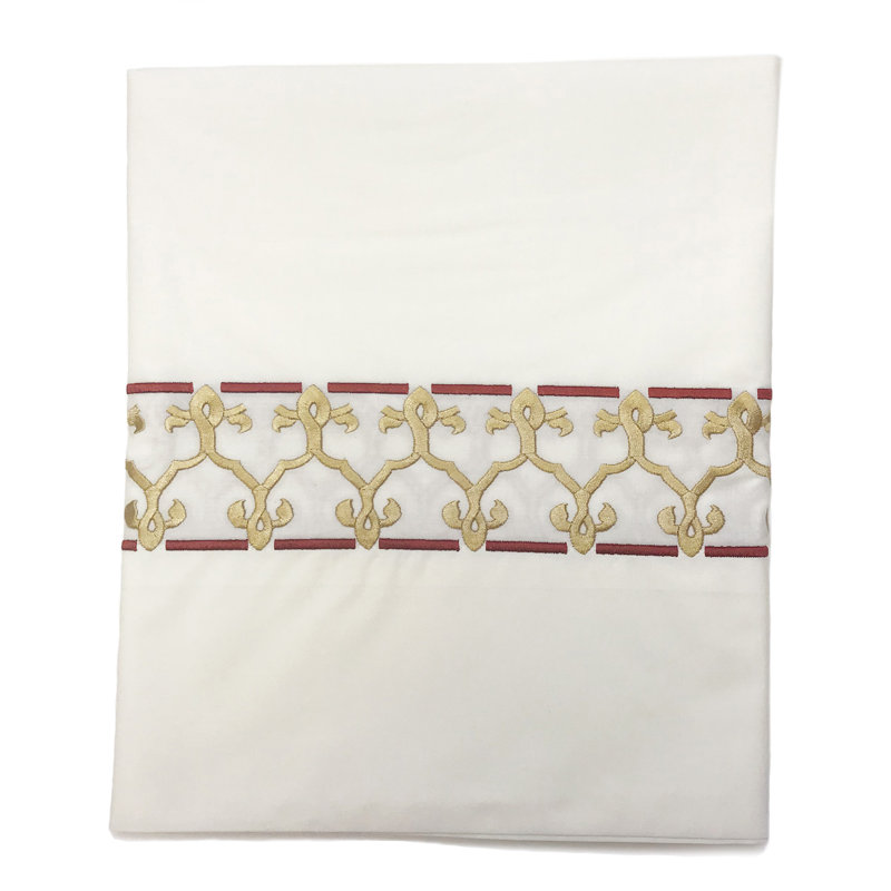 Marrakesh Flat Sheet, Queen Flat Sheet