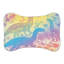 Tapis d'alimentation en os 1 pièce Rainbow Reptiles-101346110