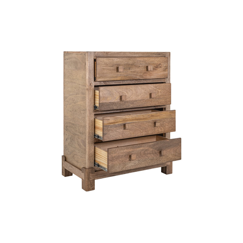 Commode 4 tiroirs Atenas