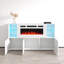 Buffet 63 po avec foyer électrique Camberlynn-781674207