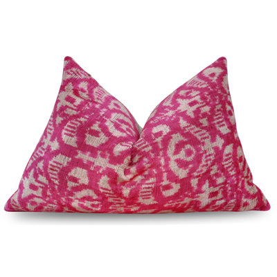  Geometric Throw Pillow