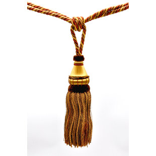 Rayon Curtain Tieback