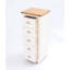Dixon 45cm W 5 - Drawer Chest of Drawers