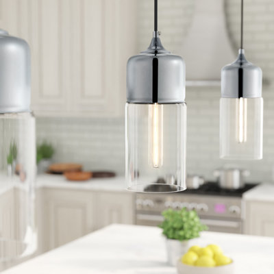 Chamberland 1 - Light Pendant