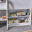 Summer Rain Single (3') Mid Sleepers with Storage Included-398238031