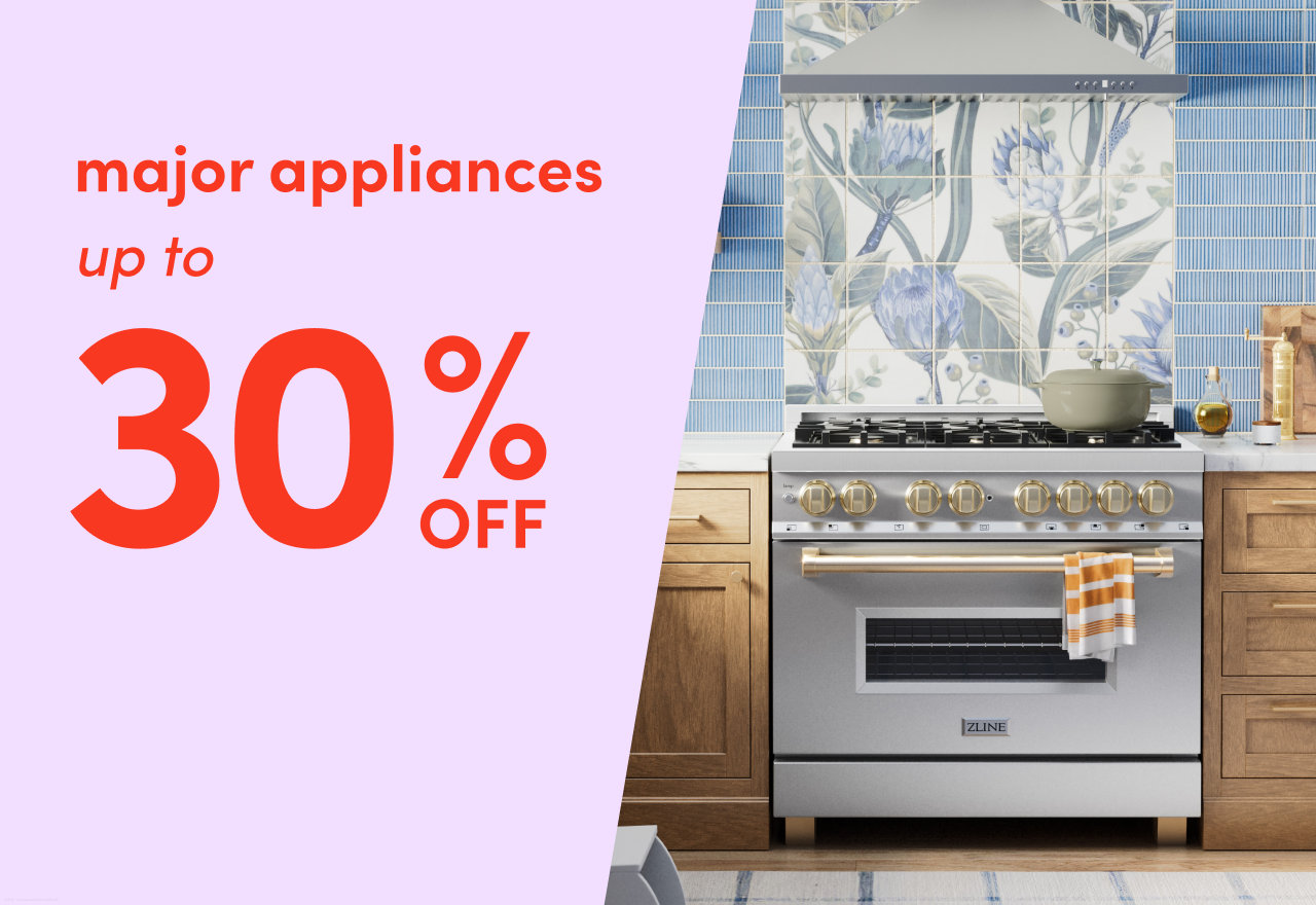 major-appliance clearance