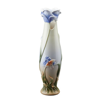 Nemisco Porcelain China Table Vase