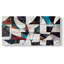 Abstract Series 1 # XXX-Gallery, toile tendue