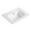 Lavabo de salle de bain 24 po