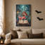 Impression sur toile, "Fantasy Mermaid"-1919278507