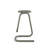 Paperclip70 Metal Backless Stool-1056956875