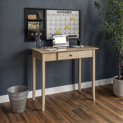 Bureau en bois massif Laub Home Office