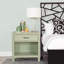 Clara Collection 1 - Drawer Nightstand-655008273