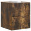 33cm W Manufactured Wood Bedside Table-774140266