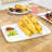 Ebern Designs Melamine Tray