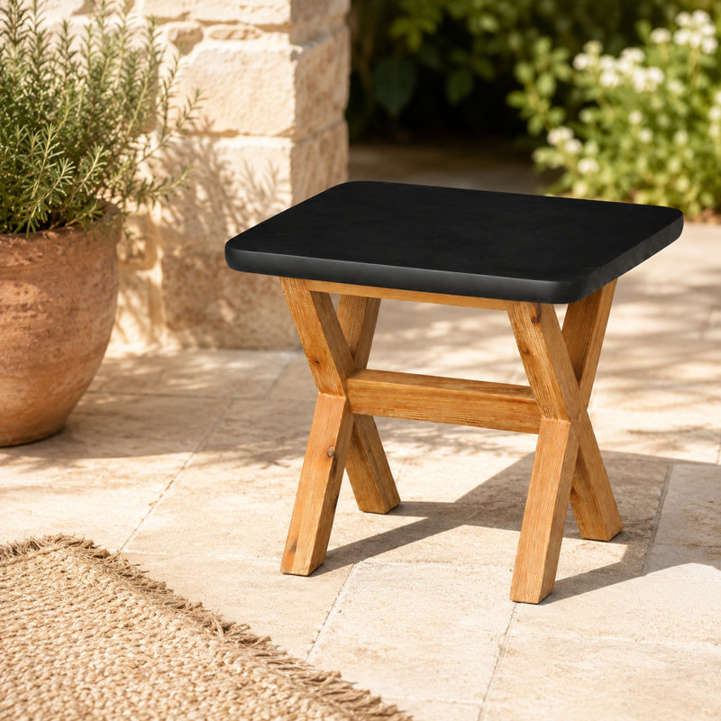 Tabouret de salle à manger Prashant