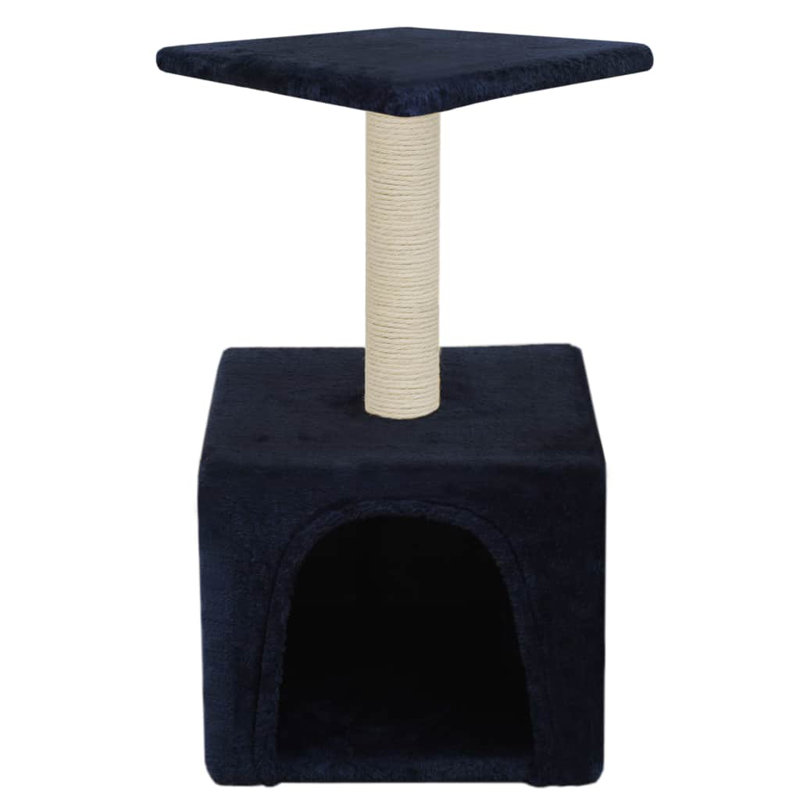 Alton 55cm H Cat Tree, Blue