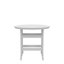 Table de bar 48,03 po PEHD